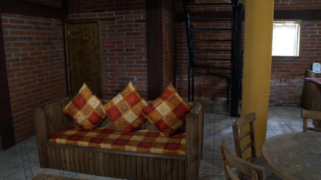 Rincon Del Bosque Otel Mazamitla Dış mekan fotoğraf