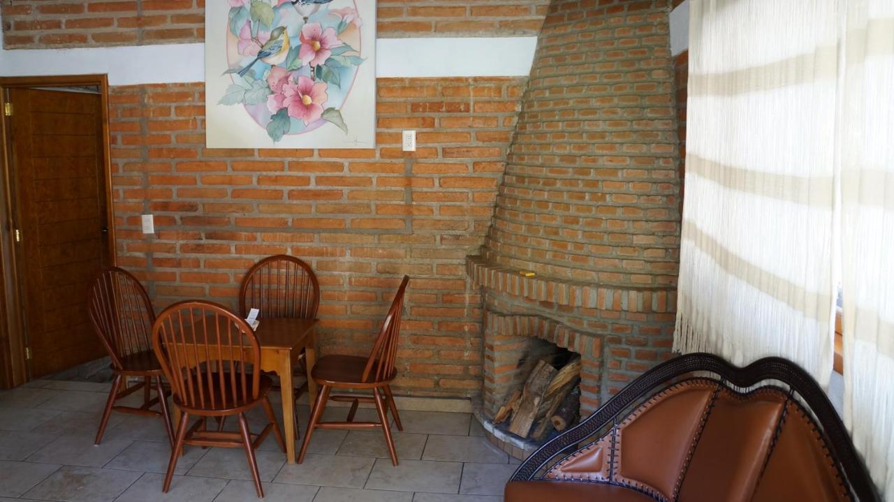 Rincon Del Bosque Otel Mazamitla Dış mekan fotoğraf