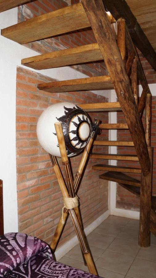 Rincon Del Bosque Otel Mazamitla Dış mekan fotoğraf