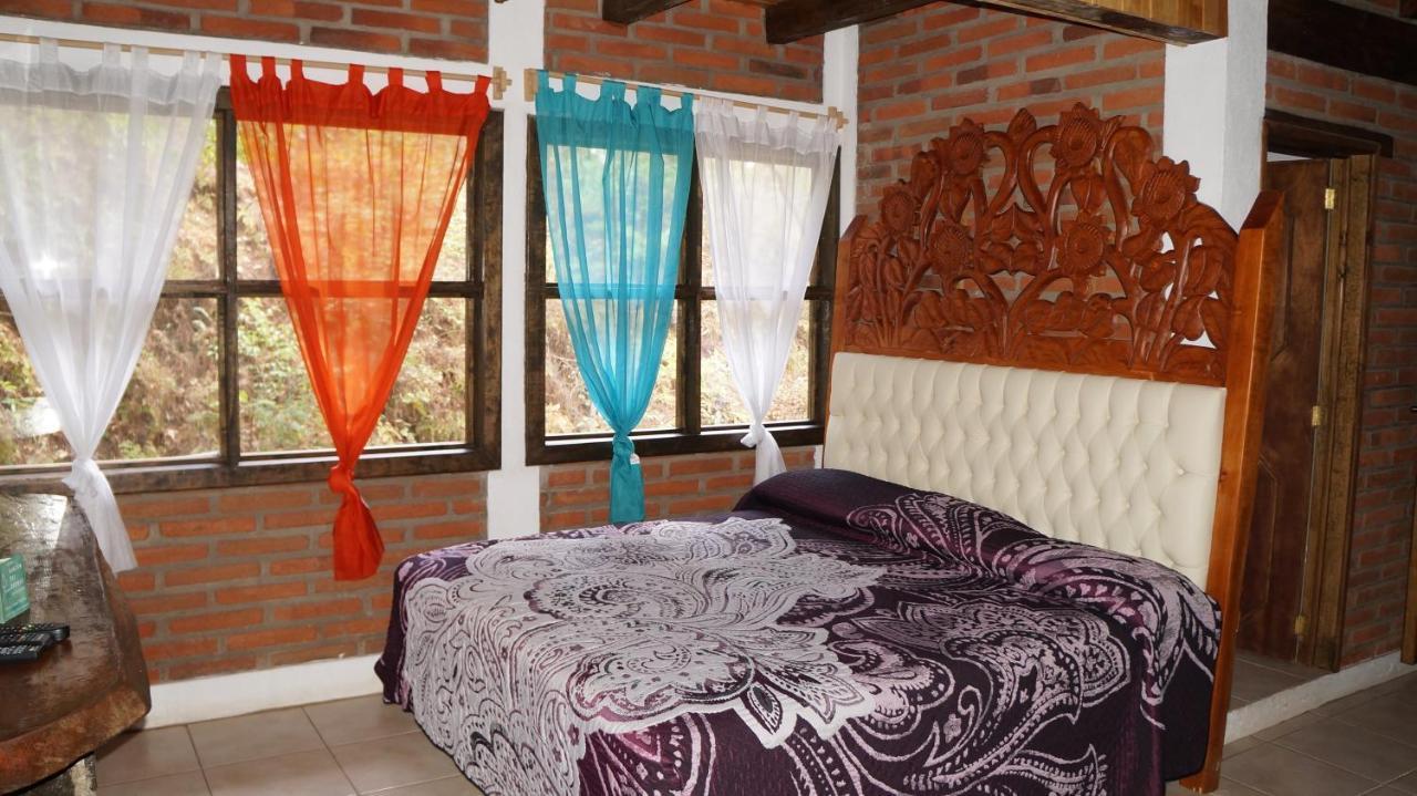 Rincon Del Bosque Otel Mazamitla Dış mekan fotoğraf