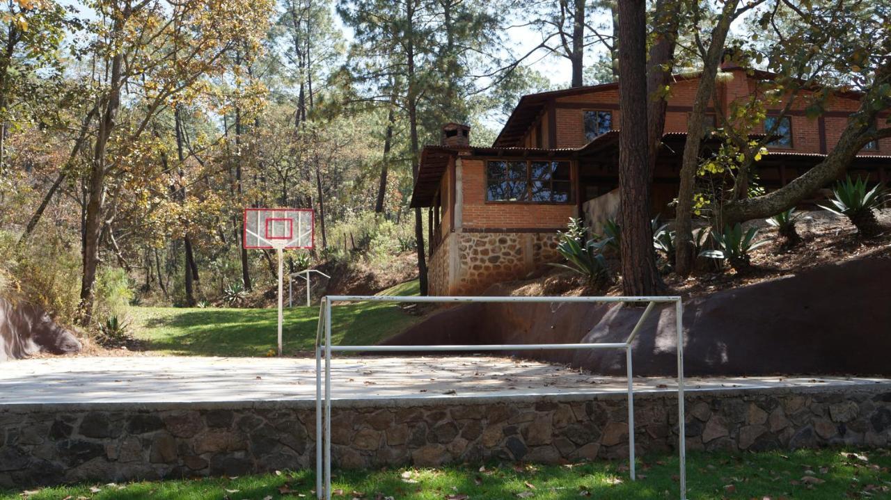 Rincon Del Bosque Otel Mazamitla Dış mekan fotoğraf