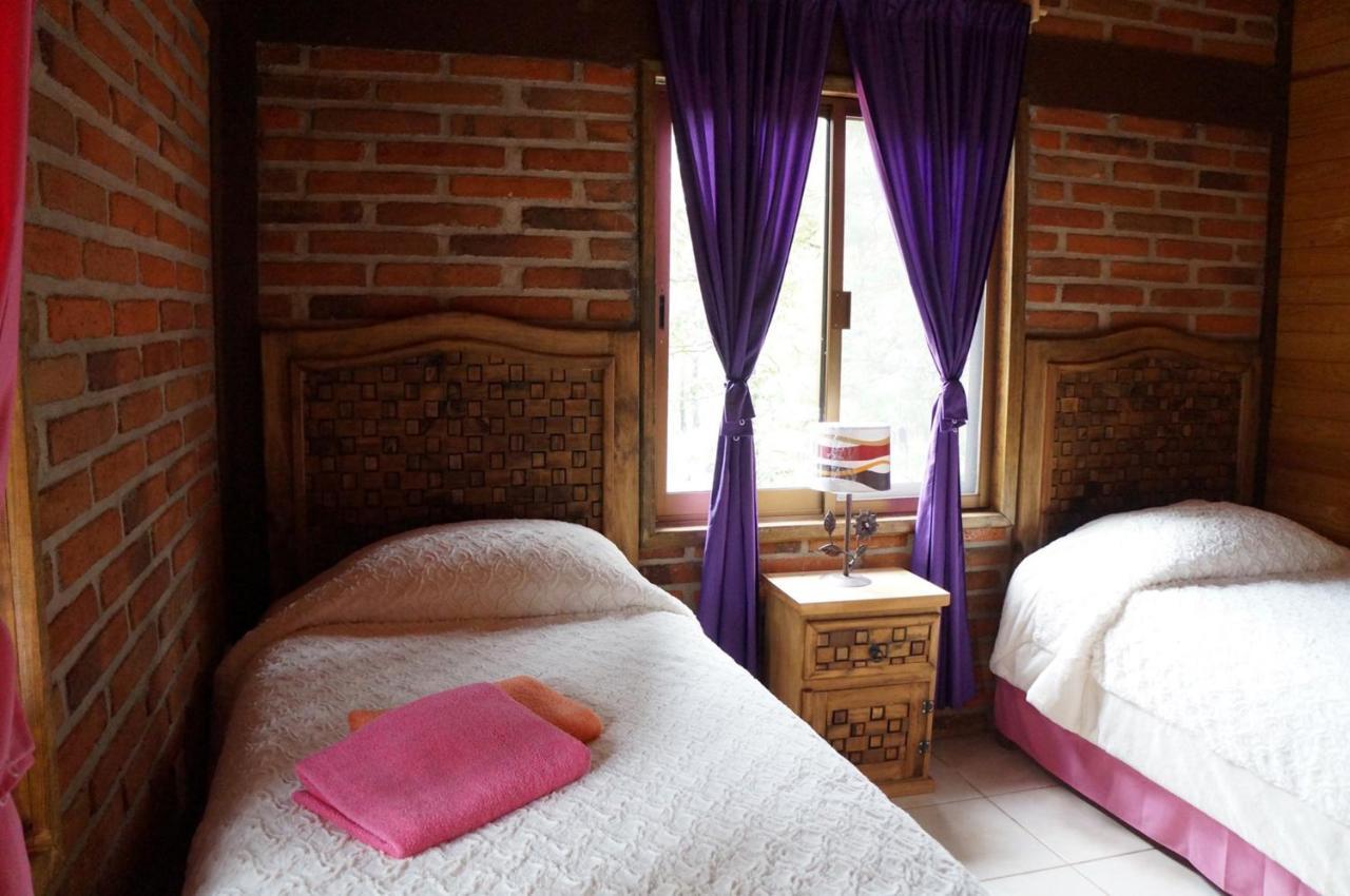 Rincon Del Bosque Otel Mazamitla Dış mekan fotoğraf
