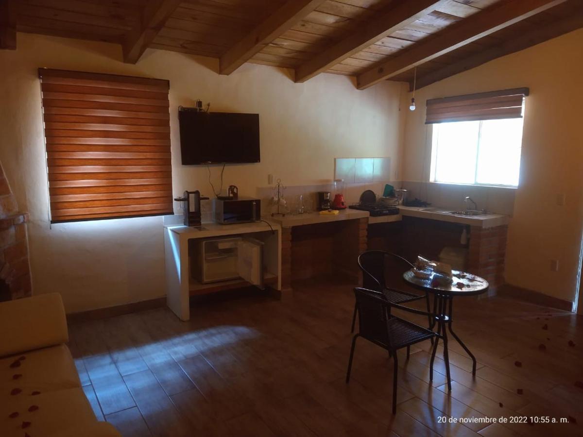 Rincon Del Bosque Otel Mazamitla Dış mekan fotoğraf